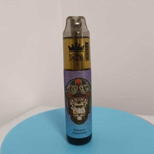 Aroma King 7000 Puffs Kit descartável por atacado