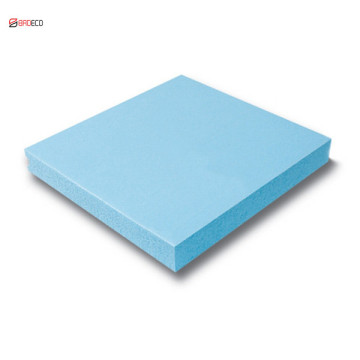 High Rigid Extruded Polystyrene Foam Sheets Thermal Insulation XPS Foam Board