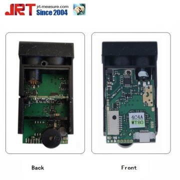 Sensor Rentang Laser 60m dengan Output TTL