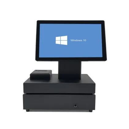 POS Machine: Multi-Application Cash Register for Technology Production and Payment Terminal