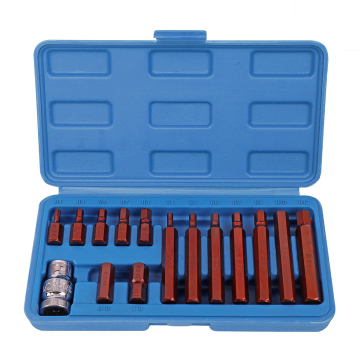 High-End Repair Tools: Crv New Hardware, Rust-Proof Material & Socket Bits