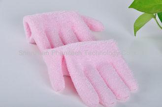 Family Skin Care Moisturizing Gel Gloves With 90% Cotton /