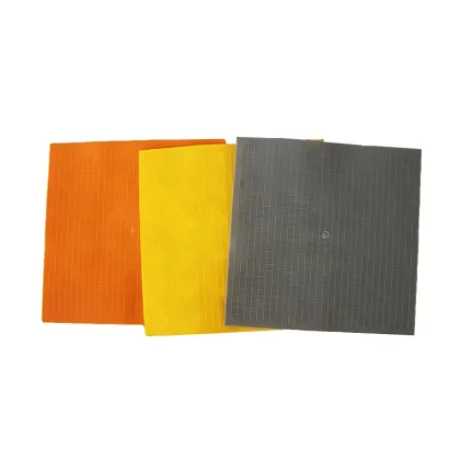 300x300x70mm Outdoor Rubber Tactile Paving Tile for Floor Indicators