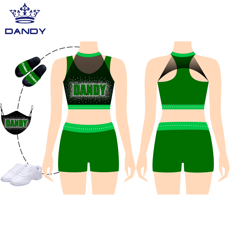 cheerleading uniforms skirts