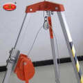 Lift Rescue Tripod voor Fire Fighting