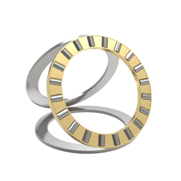 AXK1024 10X24X2mm Thrust Needle Roller Bearings for Good Performance
