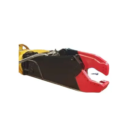 Factory Wholesale High Quality Hydraulic Excavator Cutting Force Hydraulic Shears