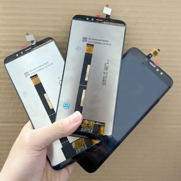 Fornitore affidabile per il digitalizzatore combinato per display LCD perfetto per Hisense E30 Lite/V40/H30/H40/H50 Lite Nuovo telefono