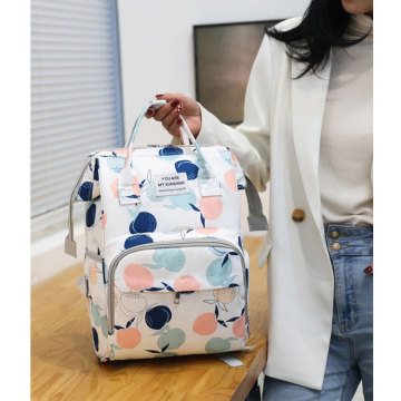 Outdoor Waterproof Baby Diaper Bag Backpack for Travel
