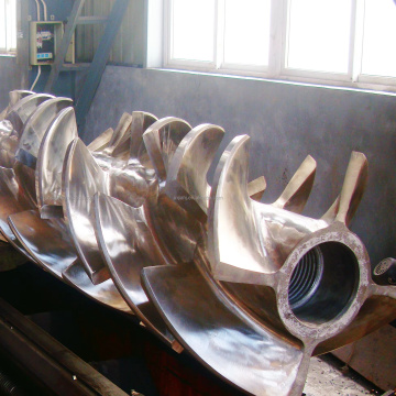 קנה בורג גדול במיוחד לשחול פלסטיק PP