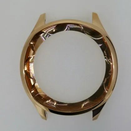 Shanghai Precision CNC Manufacturer: Bronze Watch Case Machining Services