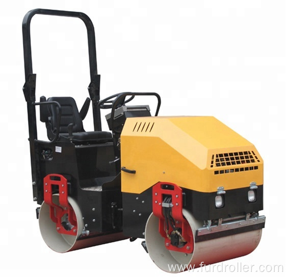 High Work Efficiency Asphalt Road Roller Compactor FYL-900