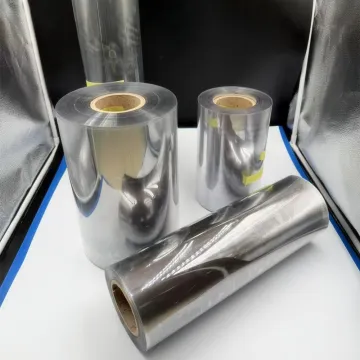 Clear PET sheet for Fruit Packaging