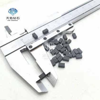 TSP Thermally Stable Polycrystalline Diamond