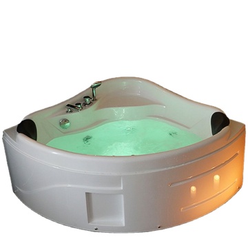 Bañera de hidromasaje de estilo europeo moderno para hidromáticas a un precio barato