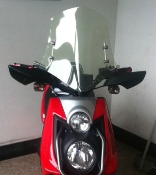 Front Windscreen High Quality in Motorcycles and Scooters (WS-001)
