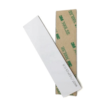 Étiquette RFID anti-métal flexible UHF