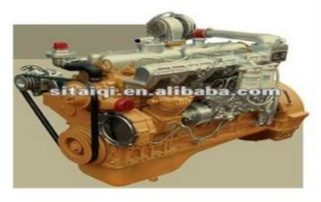 Engineering use Yuchai YC6J diesel engine for sale