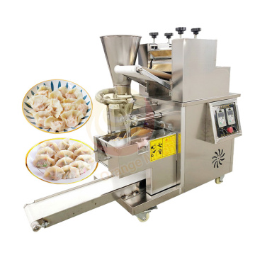 Stainless Steel Automatic Samosa and Spring Roll Making Machine