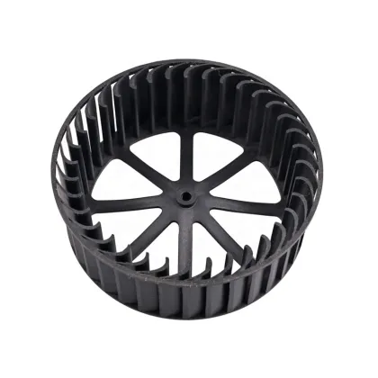 Plastic Blower Fan Impeller Wind Wheel
