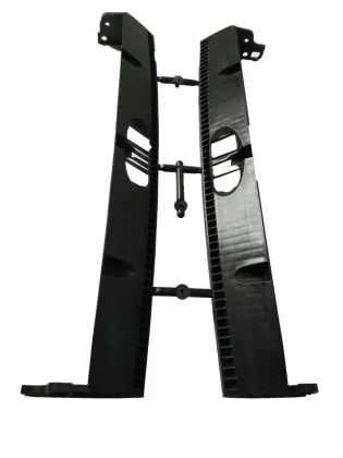 Car bumpers moulding plastic injection car mould