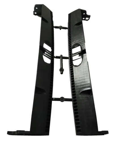 Plastic Injection Mould Auto bumper tools