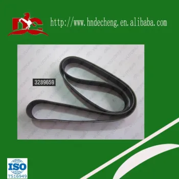 Bus part V/gates-belt for Yutong bus original used