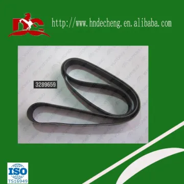 Bus part V/gates-belt for Yutong bus original used