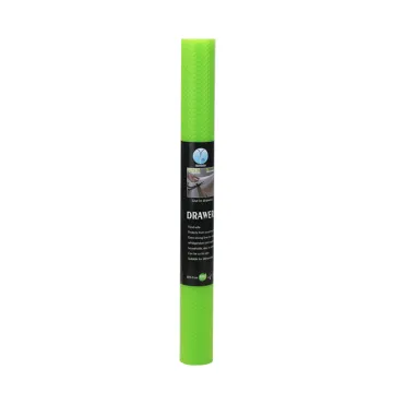 Eco-friendly shelf liner drawer liners with good quality