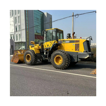 Used Brand New Wheel Loader Komatsu WA380 for Sale