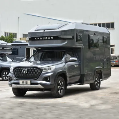 2023 Changan Fengjing 4X4 2.0T 211 HP L4 Family Caravan Touring RV