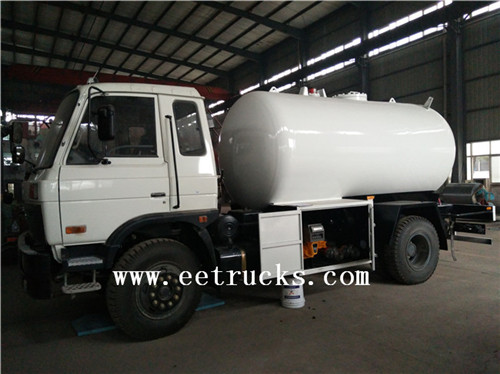 20000 lita Dongfeng LPG Dispenser Malori