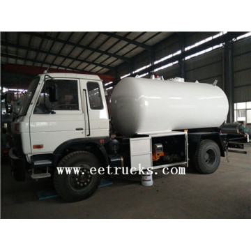 20000 Litros Dongfeng LPG Dispenser Trucks