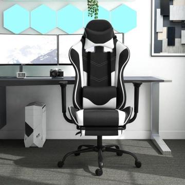 MORE DESIGN Free Sample Comfortable Height Adjustable Rotating Swivel Computer Racing Gaming Executive Office Chair