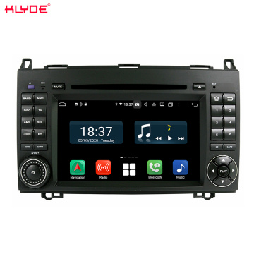 Android 10 car stereo for MB A-B Class