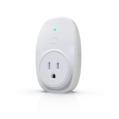 Single output WIFI smart socket host