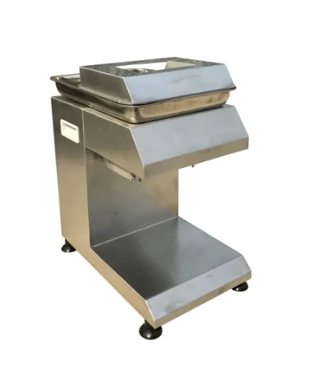 Professional 3mm to 25mm Stainless Steel Kitchen Processing Equipment: Meat Slicer, Cuber, Dicers Cutting Machine