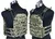 airsoft field vest molle style for army military troops tactical gear