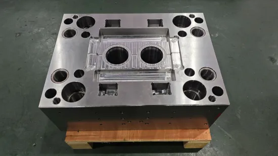 Custom Precision Injection Mold Base