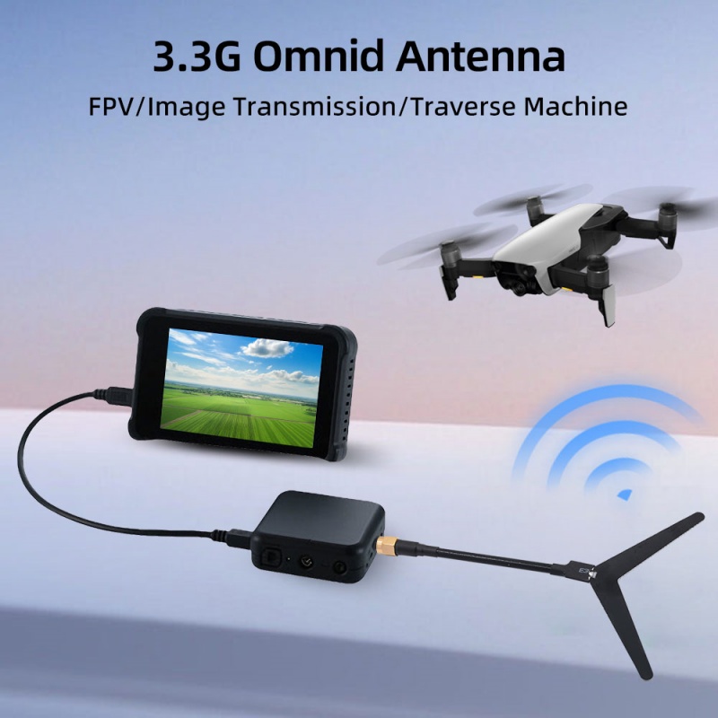 1.2G Y-Type Antenna for Drone 6