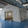 Mobile Airtight Portable Hospital Inflatable Medical Tent