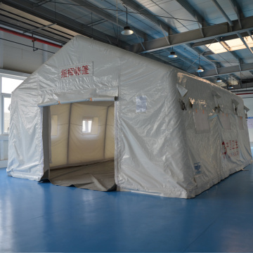 Inflatable Air Dome Inflatable Tent for Disaster Relif