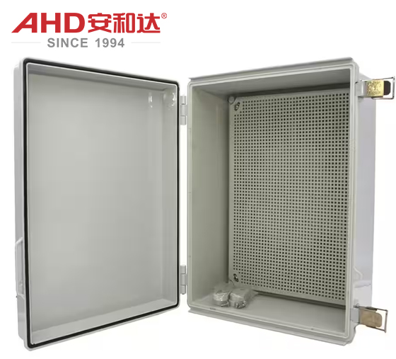 Internal Isolation Plates of Electrical Cabin