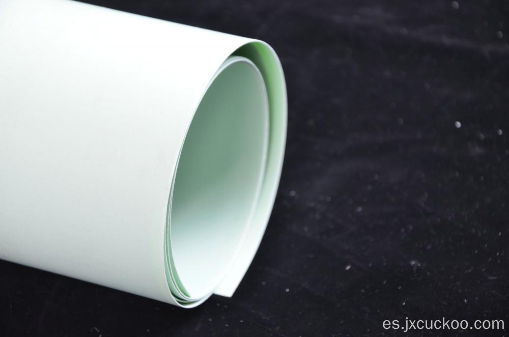 Cinta de bandas de borde de PVC de espesor de 0.4 mm