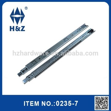 35mm Full extension ball bearing drawer slide