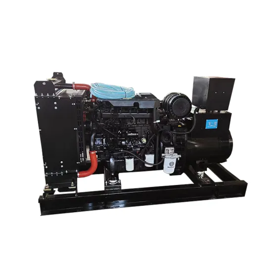 Direct Sale 65kW Diesel Generator Set: 3 Phase 400V Brushless Alternator, Water Cooled