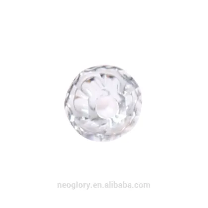 DIY Jewelry Beads Sharp Bicone Beads 5328 5MM Powderblue Crystal From Swarovski