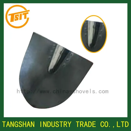 agricultural farm tools carbon steel shovel head