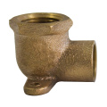 Solder Ring Gunmetal Bronze Male Adapter Fittings