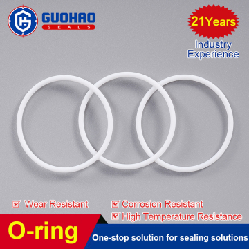 Nitrile Rubber Ring Heat-Resistant Sealing Silicone Ring